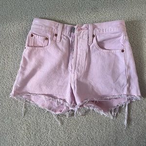 Levi 501 shorts